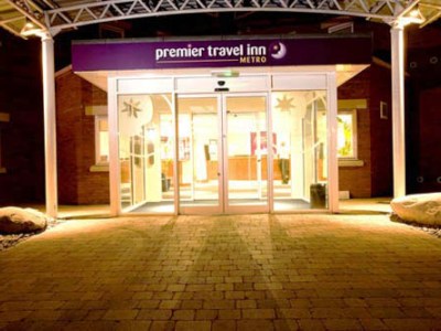 Premier Inn London Heathrow Airport (M4/J4)